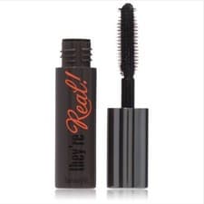 Image of Benefit They're Real! Mascara Black .10 oz (DLX Trial size) New!