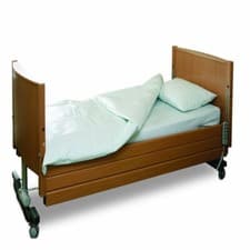 Image of Comfortnights® Fully Fitted King-size, Waterproof Mattress Protector,