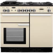 Image of Rangemaster PROP100DFFCR/C Professional Plus 99cm Dual Fuel Range Cooker 5