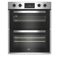 Image of Beko Pro RecycledNet BBXDF29300Z Electric Double Oven
