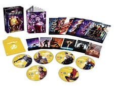 Image of Disney - Marvel Studios Cinematic Universe Phase Three - Part Two - D - E600z