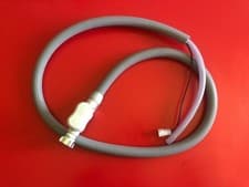 Image of BOSCH SAMSUNG MIELE BEKO DISHWASHER INLET SAFETY AQUASTOP HOSE 1.5M LONG