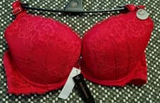 Image of Ann Summers plunge Sexy lace Lace 34D Bra Rrp £15