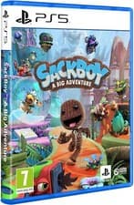 Image of Sackboy: A Big Adventure - PlayStation 5