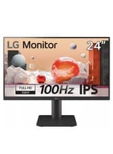 Image of LG Monitor 24MS500 - FHD 1080p IPS 24 inch, 100Hz, 5ms, Energy Saving,HDMI,Black