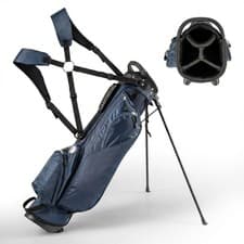 Image of Golf Stand Bag Ultra with Foldable Bracket