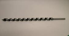 Image of Auger drill bit 20mm diameter 460mm long, pull in type, hexagon shank,heavy duty