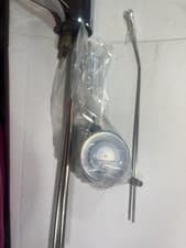Image of Armitage Shanks Sandringham SL Basin Mixer Tap with waste  - Chrome