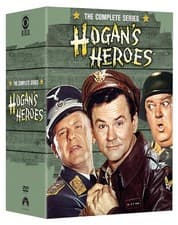 Image of HOGAN'S HEROES - The Complete Series NEW 27 Disc DVD Boxset