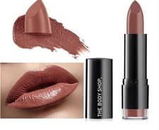 Image of The Body Shop Colour Crush Lipstick 601 Mumbai Gladiolus. New & Sealed