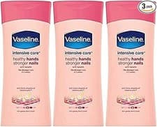 Image of 3 x Vaseline Intensive Care Hand Cream - Hand & Nail - 200 ml