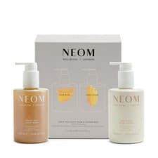 Image of NEOM Gifting Set I 100% Natural I Essential Oils (Great Day Hand Wash Duo)