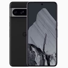 Image of Google Pixel 8 Pro GC3VE 128GB 50MP Smartphone Mobile Obsidian Unlocked GOOD_