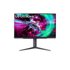 Image of LG 27GR93U-B computer monitor 68.6 cm (27") 3840 x 2160 pixels 4K Ultra HD Black