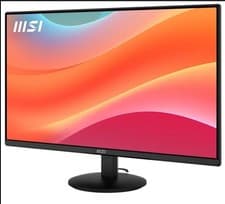 Image of MSI PRO MP242L 24” FHD IPS 100Hz Monitor Brand New Sealed