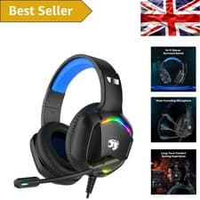 Image of A36 Wireless-Like Comfort Gaming Headset with Microphone - For Serious Gamers