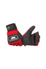 Image of SIP Protection Chainsaw Gloves - Left & Right Hand Protection - Red