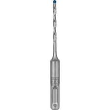 Image of Bosch EXPERT 7X 4 Cutter Head 3X Life SDS Plus Masonry Drill Bit 3.5mm 115mm Pac