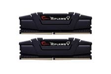 Image of G.SKILL Ripjaws V Series F4-3200C16Q-64GVK 64 GB DDR4 3200 MHz C 16 1.35 V Memor