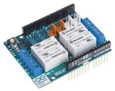 Image of 1 x 1 x Arduino 4 relay shield