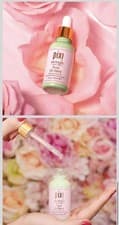 Image of Pixi Beauty Rose Oil Blend Nourishing Face Oil Rose & Pomegranate Oils 30ml NEW