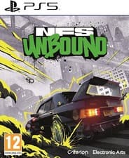 Image of Need For Speed Unbound PS5 PLAYSTATION NFS New and Sealed