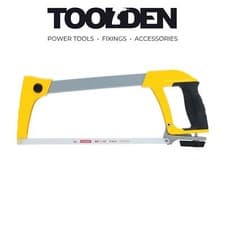 Image of Stanley STA120110 DynaGrip™ Heavy-Duty Hacksaw 300mm (12in)