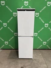 Image of AEG Integrated Fridge Freezer Frost Free White E Rated OSC6T185ES #LF126563