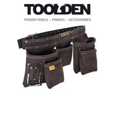 Image of Stanley STST1-80113 Leather Tool Apron