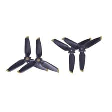 Image of 4Pcs 5328S 3-Blades Propellers For DJI FPV Quadcopter Silver/Red/Gold Optional A
