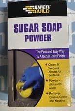 Image of #Sugar Soap Powder Cleaner Mould Mildue Surface Preperation Decorating Everbuild