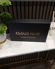 Image of CLOUD NINE The Original Hair Straightener Gift Set Variable Temperature Control