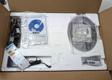 Image of Samsung 24" PC Monitor Full HD VGA HDMI 1920x1080 SD332 S24D332H FHD 1ms 75Hz