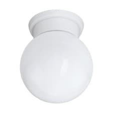 Image of Eglo Ceiling Light Durelo, Single-Bulb Modern Ceiling Lamp, Living Room Light...
