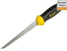 Image of Stanley® 7-20-556 Fatmax® Jab Saw & Scabbard 150Mm (6In) 7 Tpi