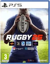 Image of Rugby 25 [PS5] Brand New