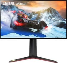 Image of LG 27" 4K (3840x2160) 144Hz 1ms IPS G-Sync Monitor, 27GR95UM  