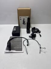 Image of Plantronics Savi W445-M 203949-02 Earhook Headband PC Microsoft Headset