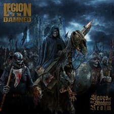 Image of SLAVES OF THE SHADOW REALM [1/4] NEW VINYL