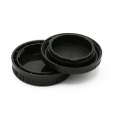 Image of Rear Lens Cap for Nikon AF-D 50mm f/1.4 D5100 Nikkor F Mount - AF-S AF-P AI