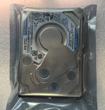 Image of Western Digital 4TB WD40NPJZ 5400RPM SATA 2.5" Laptop Internal Hard Drive 15mm
