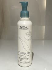 Image of AVEDA Shampure Hand and Body Wash. Calming Aroma 250ml. New. Free P&P. 