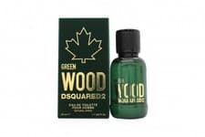 Image of DSquared² Green Wood Eau de Toilette