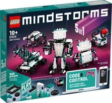 Image of LEGO MINDSTORMS: Robot Inventor (51515)