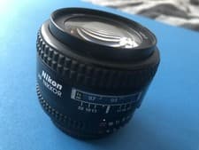 Image of Nikon 28mm F2.8d Lens