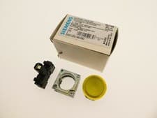 Image of Siemens indicator light 3SB3 652-6BA30