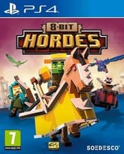 Image of 8-Bit Hordes Juego para Consola Sony PlayStation 4, PS4 [PAL ESPAÑA]