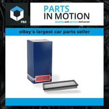 Image of Air Filter fits VAUXHALL VIVARO X83 1.9D 01 to 06 B&B 4402614 9110614 4416403