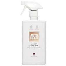 Image of Autoglym AG 215007 Leather Cleaner, 500ml - white