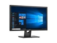 Image of Dell E2417H Full HD 24" 1920x1080 VGA DP with stand and cables